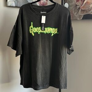Goosebumps Graphic T-Shirt